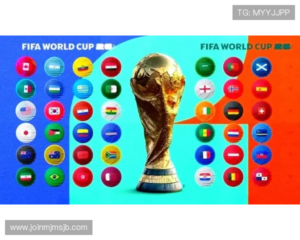2026年美加墨世界杯48强队伍排名全景解读与未来走势